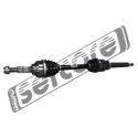 SERCORE TRANSMISSIONS 221668 albero di trasmissione
