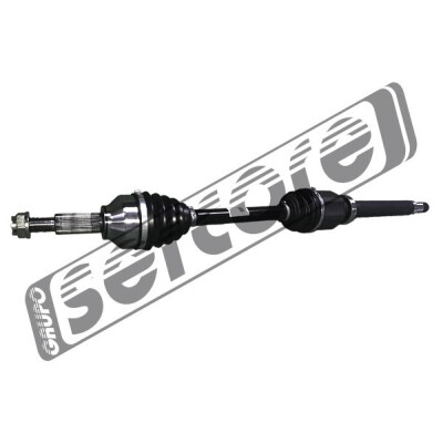 SERCORE TRANSMISSIONS 221668 albero di trasmissione