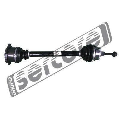 Albero motore/Semiasse