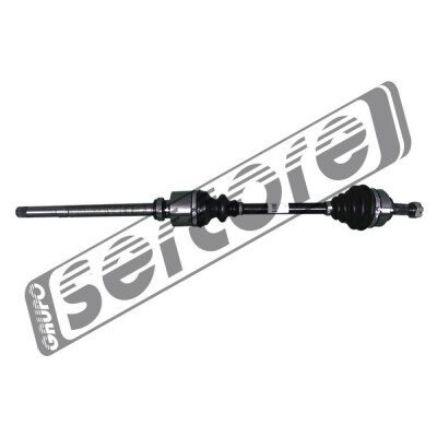 Albero motore/Semiasse