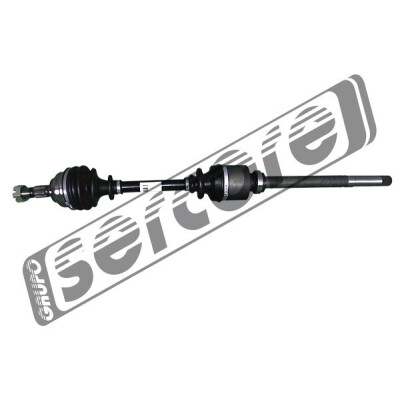 Albero motore/Semiasse