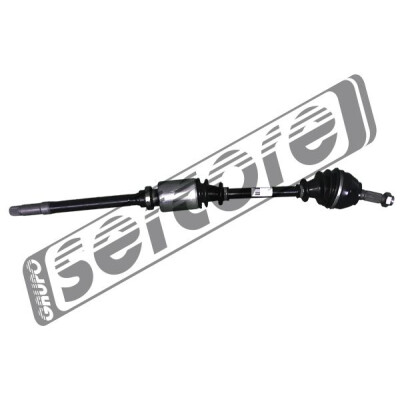 Albero motore/Semiasse
