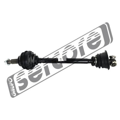 Albero motore/Semiasse