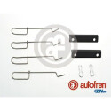 Kit accessori, pastiglie freno SEINSA D42386A