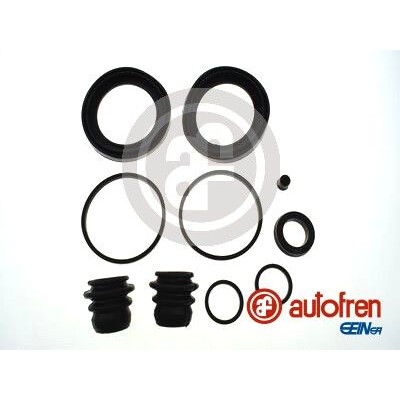 Kit di riparazione pinza freno SEINSA D4354