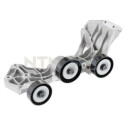 Rullo tenditore, Cinghia Poly-V