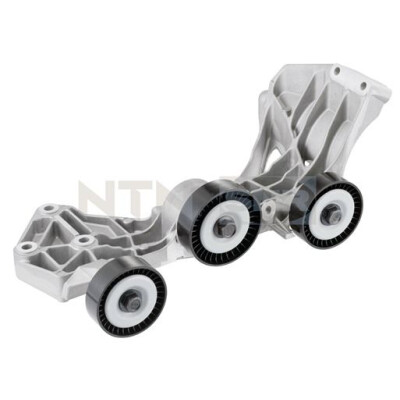 Rullo tenditore, Cinghia Poly-V