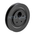 Puleggia tenditrice, cinghia trapezoidale scanalata SNR GA354.14