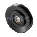 Puleggia tenditrice, cinghia trapezoidale scanalata SNR GA373.03