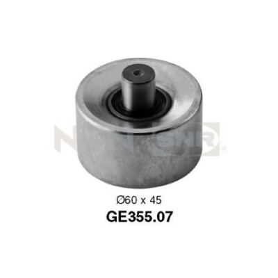 Puleggia di rinvio/guida, cinghia dentata SNR GE355.07