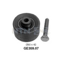 Puleggia di rinvio/guida, cinghia dentata SNR GE359.07