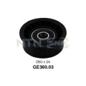 Puleggia di rinvio/guida, cinghia dentata SNR GE360.03