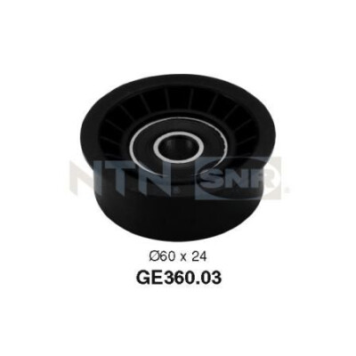 Puleggia di rinvio/guida, cinghia dentata SNR GE360.03