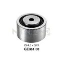 Puleggia di rinvio/guida, cinghia dentata SNR GE361.08