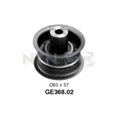 Puleggia di rinvio/guida, cinghia dentata SNR GE368.02