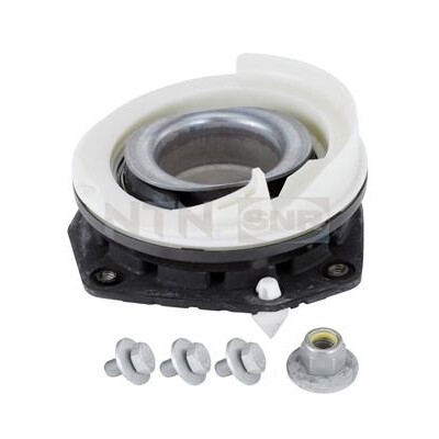 Kit di riparazione, supporto colonna ammortizzante SNR KB655.17