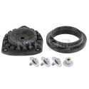 Kit di riparazione, supporto piantone ammortizzatore SNR KB655.36