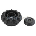 Kit di riparazione, supporto piantone ammortizzatore SNR KB657.07