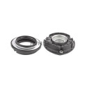 Kit di riparazione, supporto colonna ammortizzante SNR KB657.27
