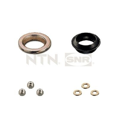 Kit di riparazione, supporto piantone ammortizzatore SNR KB659.00