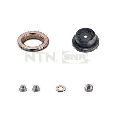 Kit di riparazione, supporto colonna ammortizzante SNR KB659.04
