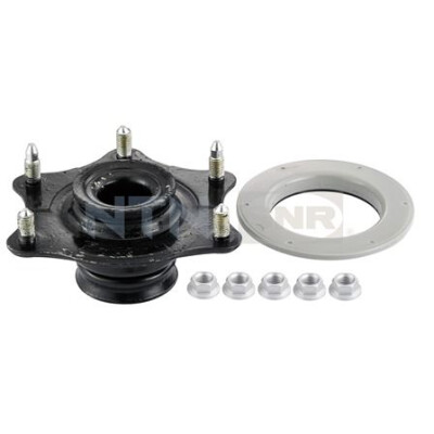 Kit di riparazione, supporto piantone ammortizzatore SNR KB674.06