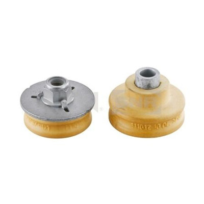 Kit di riparazione, supporto piantone ammortizzatore SNR KB950.08