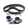 Kit cinghie di distribuzione SNR KD455.04