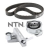 Kit cinghie di distribuzione SNR KD457.71