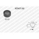 Kit cinghie di distribuzione SNR KD477.02