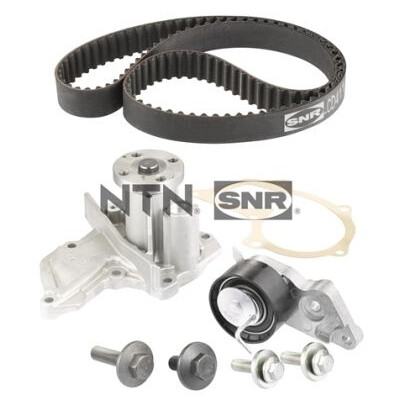 Kit pompa acqua + cinghia distribuzione SNR KDP452.180