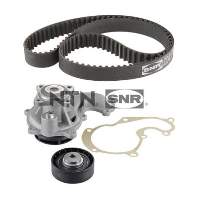 Kit pompa acqua + cinghia distribuzione SNR KDP452.220