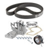 Kit pompa acqua + cinghia distribuzione SNR KDP452.240