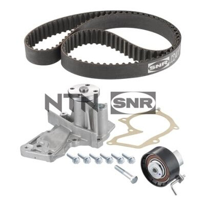 Kit pompa acqua + cinghia distribuzione SNR KDP452.240