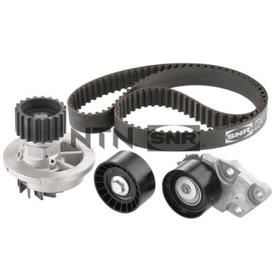 Kit pompa acqua + cinghia distribuzione SNR KDP453.130