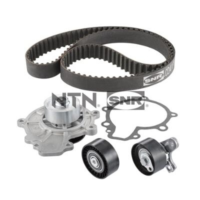 Kit pompa acqua + cinghia distribuzione SNR KDP453.350