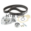 Kit pompa acqua + cinghia distribuzione SNR KDP455.130