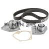 Kit pompa acqua + cinghia distribuzione SNR KDP455.470