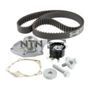 Kit pompa acqua + cinghia distribuzione SNR KDP455.490