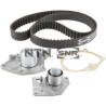 Kit pompa acqua + cinghia distribuzione SNR KDP455.560
