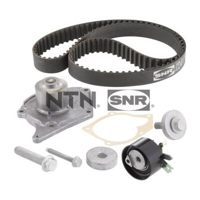 Kit pompa acqua + cinghia distribuzione SNR KDP455.581