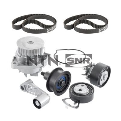 Kit pompa acqua + cinghia distribuzione SNR KDP457.260