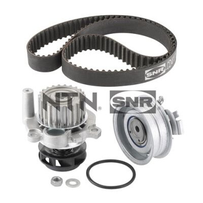 Kit pompa acqua + cinghia distribuzione SNR KDP457.321
