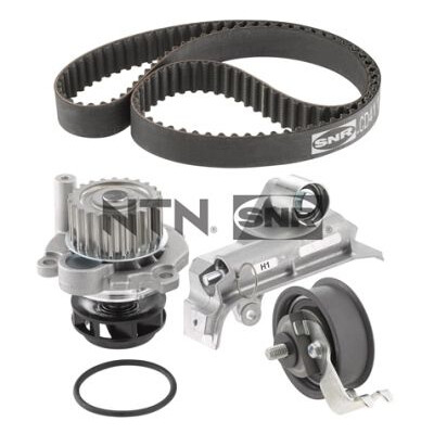 Pompa acqua + Kit cinghie dentate