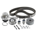 Pompa acqua + Kit cinghie dentate