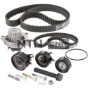 Kit pompa acqua + cinghia distribuzione SNR KDP457.380