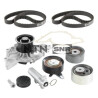 Kit pompa acqua + cinghia distribuzione SNR KDP457.480