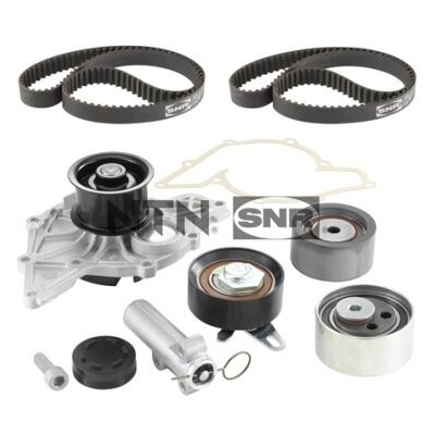Kit pompa acqua + cinghia distribuzione SNR KDP457.480