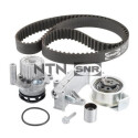 Kit pompa acqua + cinghia distribuzione SNR KDP457.540