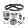 Kit pompa acqua + cinghia distribuzione SNR KDP457.670